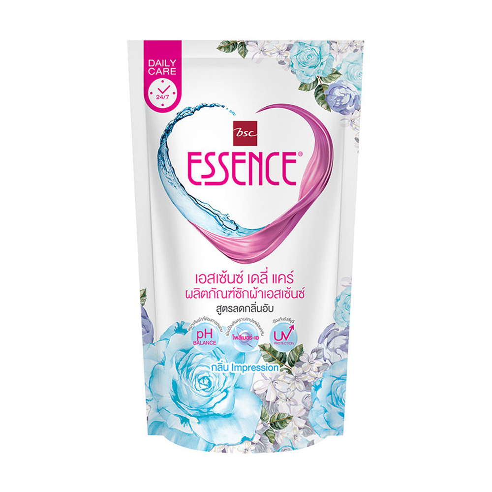Гель-концентрат для прання Bsc Essence Impression, 400 мл (запаска)